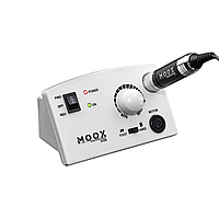 Фрезер для маникюра и педикюра MOOX X104 65 Вт на 45000 оборотов, белый