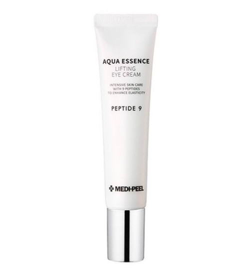 Пептидний ліфтинг-крем під очі Medi-Peel Aqua Peptide 9 Essence Lifting Eye Cream 40 мл, фото 1