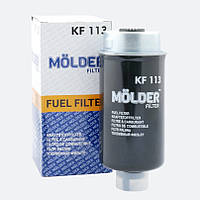 Фильтр топливный Molder Filter KF 113 (WF8371, KC223, WK8158)