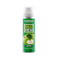 Ароматизатор воздуха Winso Maxi Fresh 75мл Apple