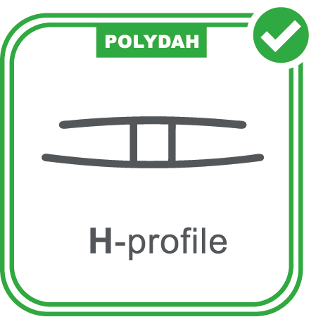 Як стикувати полікарбонат на теплиці