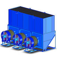 Градирня ГРД 350У