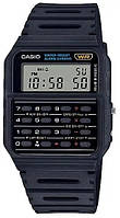 Годинник наручний Casio Vintage CA-53W-1 Калькулятор