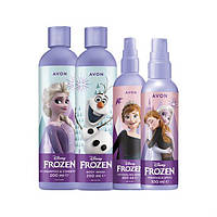 Набор для девочек AVON 4 в 1 - Disney Frozen II - Холодное Сердце