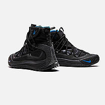 Зимові Чоловічі Кросівки Nike ACG Terra Antarktik GORE-TEX Black / Найк АСГ Терра Антарктик Гор Текс Чорні, фото 6
