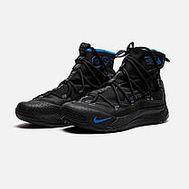 Зимові Чоловічі Кросівки Nike ACG Terra Antarktik GORE-TEX Black / Найк АСГ Терра Антарктик Гор Текс Чорні, фото 5