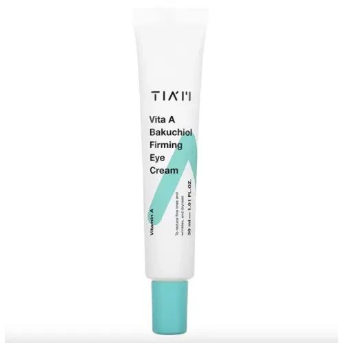 Крем під очі з бакучіолом і пептидами Tiam Vita A Bakuchiol Firming Eye Cream 30 мл
