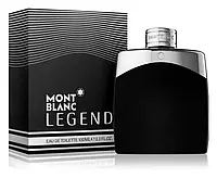 Мужские духи Mont Blanc Legend Туалетная вода 100 ml/мл оригинал