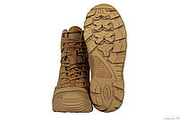 Берці тактичні ALPINE CROWN Predator RX5000 kevlar midsole Coyote, фото 3