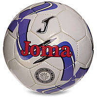 М'яч для мініфутбола зшитий No4 JM SNAKE FB-8267 PU