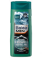 Гель для душу чоловічий Balea Men Natural Escape 300 мл