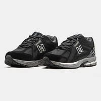 Крутые кроссовки мужские New Balance 1906R ЗИМА. Удобная мужская обувь Нью Беленс 1906R С МЕХОМ.