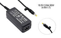 Блок питания для ноутбука Sony 10.5v 2.9a 30w 4.8x1.7mm (B class) 1 день гар.