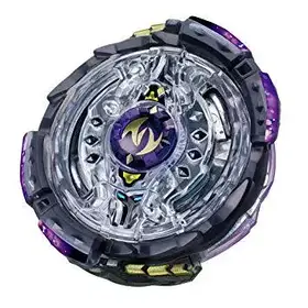 Оригінальний Блейд Beyblade Twin Nemesis 3H.UI B-102 пускова ручка з пластиковим джгутом