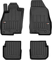 Килимки в салон Frogum для Alfa Romeo MiTo 2008-2018 Proline 3D, (FG 3D426849), (Альфа Ромео Міто)