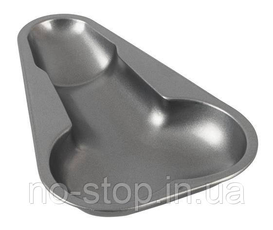Форма для випічки Baking Tin Penis-shaped, фото 1
