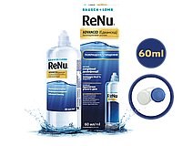 ReNu Advanced 360 мл Bausch&Lomb - раствор для контактных линз многофункциональный 60