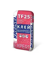 Kreisel Kreisel EXPERT TF25 Клей для приклеювання та армування пінополістирольних плит 25кг