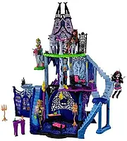 Игровой набор Monster High Катакомбы Слияние монстров (Catacombs Playset Freaky Fusion)