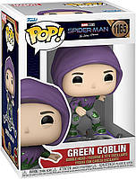 Фігурка Funko Pop Marvel Фанко Поп Марвел Зелений Гоблін Green Goblin 10 см No1165