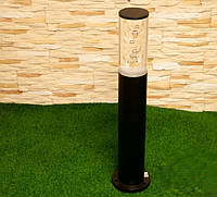 Светодиодный светильник-столбик "Боллард" черный DFC-1090/600H-BK