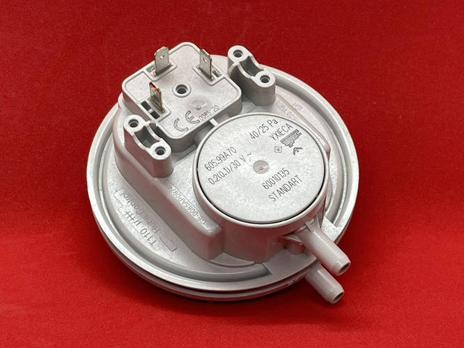 Прессостат Huba Control 40/25 Ра - Demrad Atron H24/Nepto HKT2 24 ...