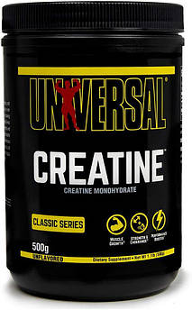 Креатин Universal Nutrition Creatine Powder 500 г Без смаку (4384300842)