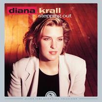 Diana Krall — Stepping Out 2 LP Set 1993/2016 Justin Time/Canada Mint Вінілова пластинка (art.234379)