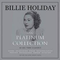 Billie Holiday Platinum Collection 3 LP Set 2017 Gat, Not Now/EU Mint Вінілова пластинка (art.236120)