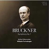 Wilhelm Furtwangler — Bruckner: Symphony No. 7 2 LP Set 2023 Warner/EU Mint Вінілова пластинка (art.244896)