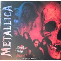 Metallica - Seattle 1989 Part 1 2022 (Cl85357, 180 Gm.) Cult Legends/EU Mint Вінілова пластинка (art.244891)