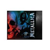 Metallica - Seattle 1989 Part 2 2022 (Cl85364, 180 Gm.) Cult Legends/EU Mint Вінілова пластинка (art.244892)