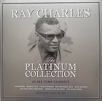Ray Charles - The Platinum Collection 3 LP Set 2019 Not Now Music/EU Mint Виниловая пластинка (art.244893)