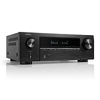 AV-ресивер Denon AVR-X1800H (7.2 ch) Black (art.244768)