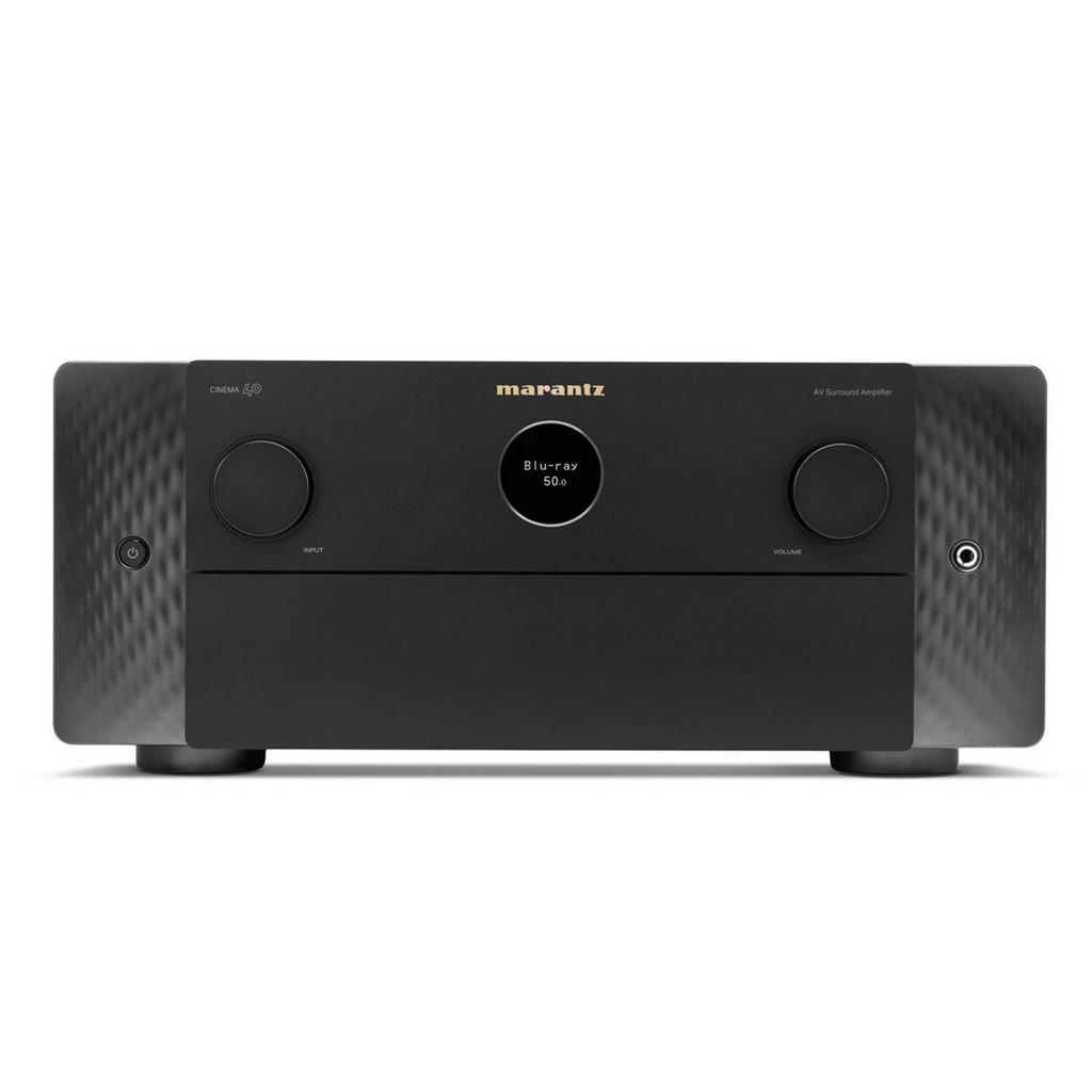 AV-ресивер Marantz CINEMA 40 (Black) (art.242413), фото 1