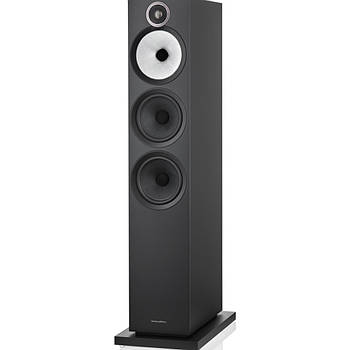Акустична пара Bowers & Wilkins 603 S3 Black (art.244771)