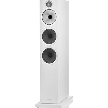 Акустична пара Bowers & Wilkins 603 S3 White (art.244773)