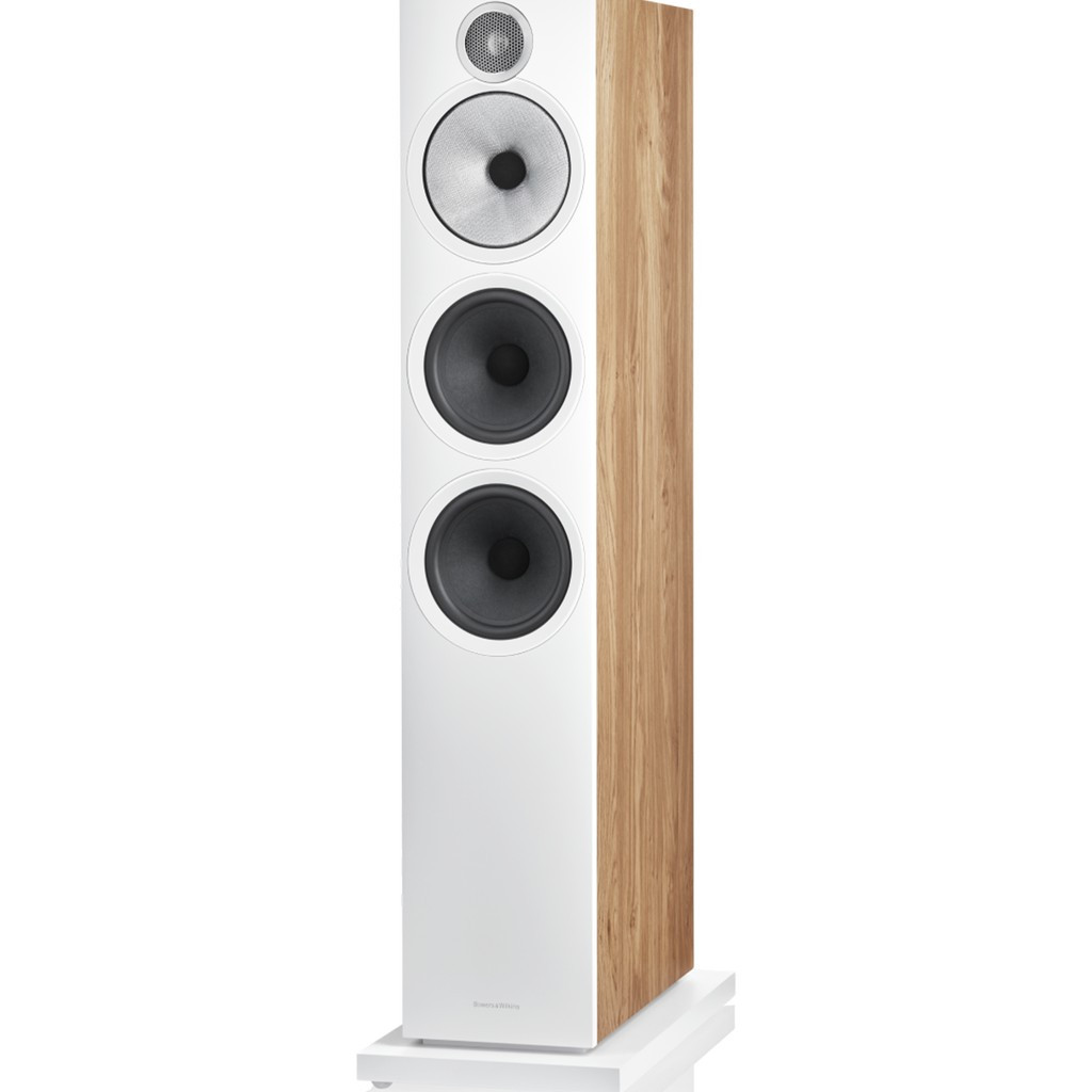 Акустична пара Bowers & Wilkins 603 S3 Oak (art.244772)