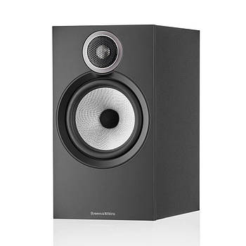 Акустична пара Bowers & Wilkins 606 S3 Black (art.244774)