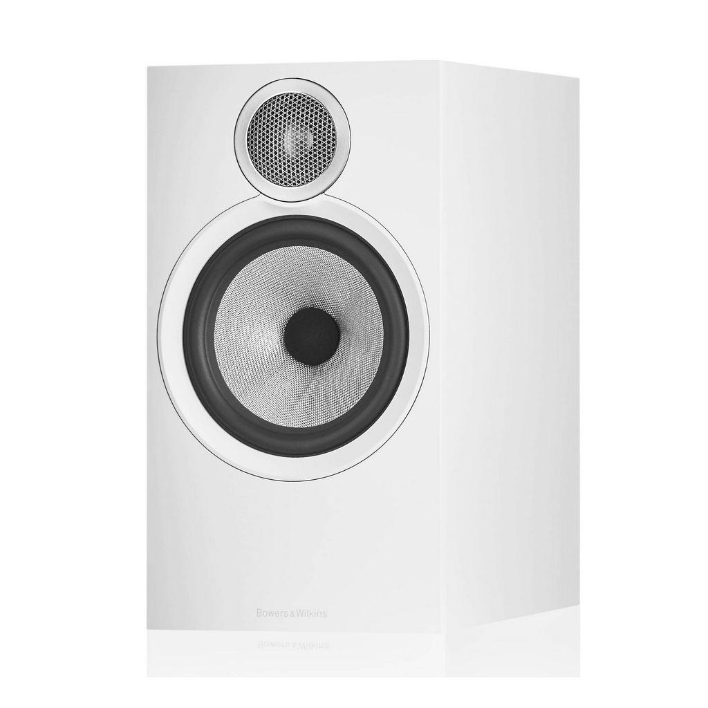 Акустична пара Bowers & Wilkins 606 S3 White (art.244776), фото 1