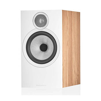 Акустична пара Bowers & Wilkins 606 S3 Oak (art.244775)