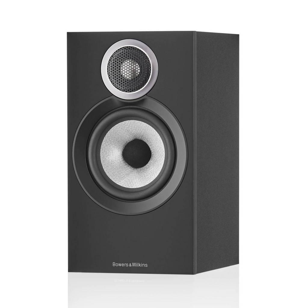 Акустична пара Bowers & Wilkins 607 S3 Black (art.244777), фото 1