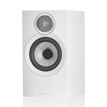 Акустична пара Bowers & Wilkins 607 S3 White (art.244779)