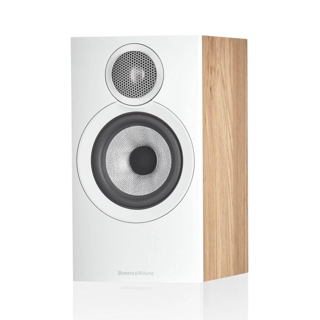 Акустична пара Bowers & Wilkins 607 S3 Oak (art.244778), фото 1