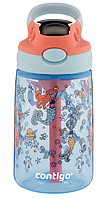 Поильник Contigo AUTOSPOUT Kids Water Bottle 414 мл спортивный (русалки)