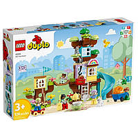 Конструктор Домик на дереве LEGO DUPLO 10993, 126 деталей, Toyman