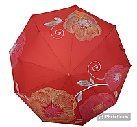 Зонт женский складной, полуавтомат от бренда " Toprain "