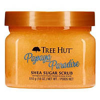 Скраб для тіла Tree Hut Papaya Paradise Sugar Scrub 510 г
