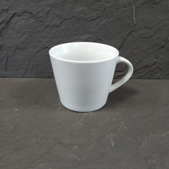 Чашка біла 400мл - фото 1 - id-p2040523889