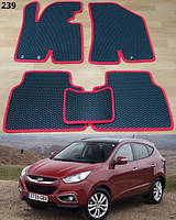 Коврики ЕВА в салон Hyundai Tucson (ix-35) '10-15